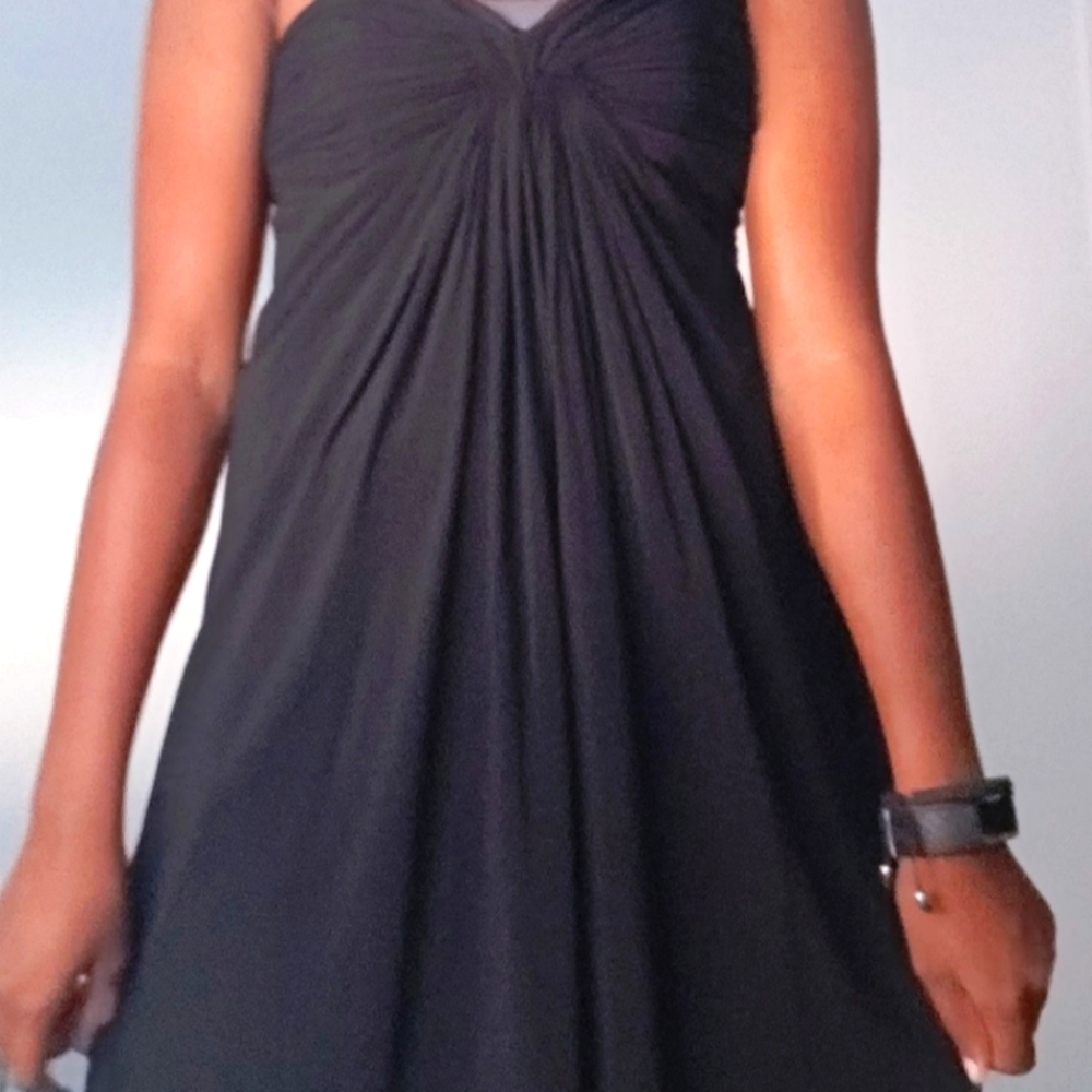 Laundry By Design Sweetheart Neck Dress